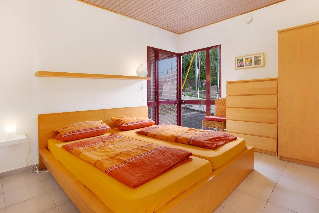 Appartement Casa Conny à Caniço Extérieur photo