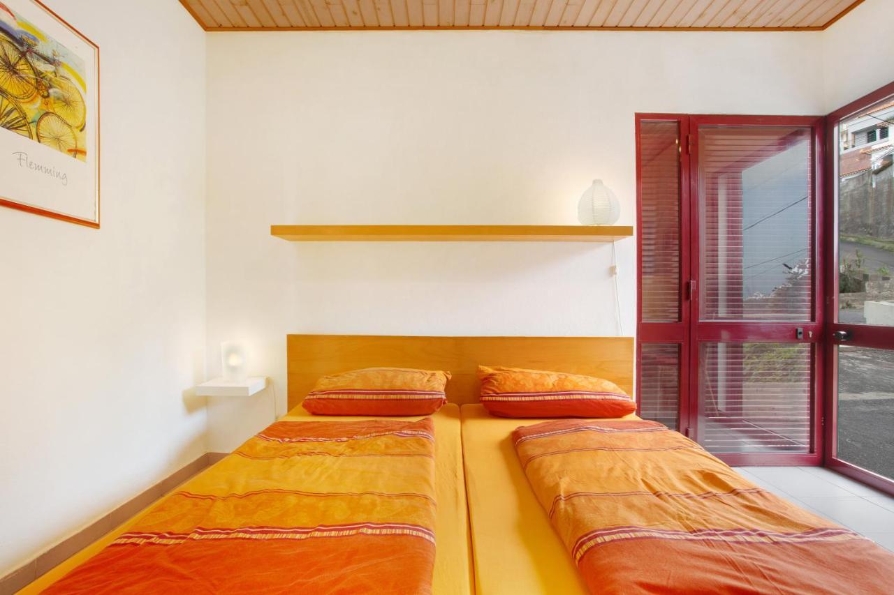 Appartement Casa Conny à Caniço Extérieur photo